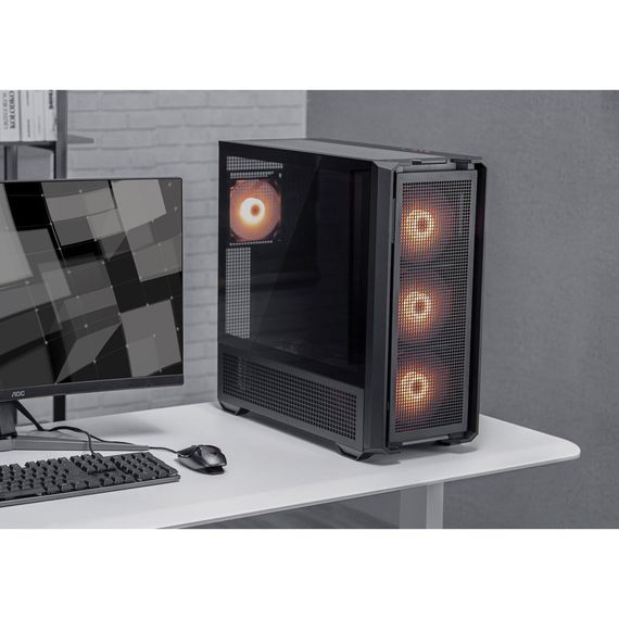 Корпус Cougar MX600 RGB | Зображення 9