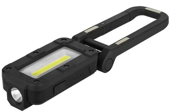 Ліхтар Olight Swivel. Black | Зображення 2