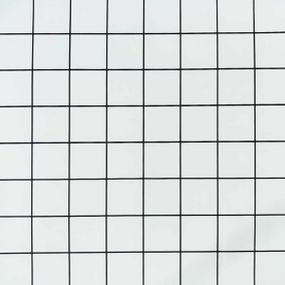 Самоклеюча вінілова плитка 600х600х1,5мм, ціна за 1 шт. (СВП-207) Глянець SW-00000514