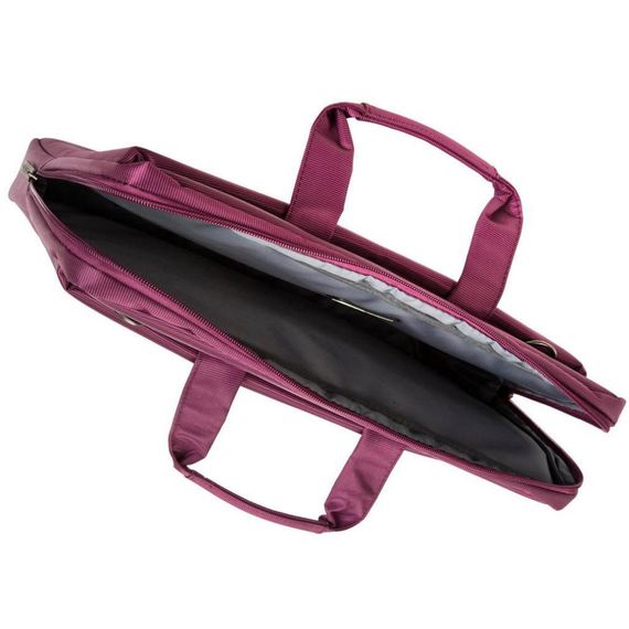Сумка для ноутбука RivaCase 15.6&quot; 8231 Purple (8231Purple) | Зображення 6