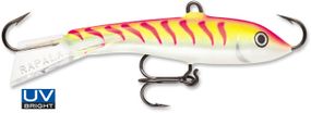 Балансир Rapala Jigging Rap W3 PTU - довжина 3 см, вага 6 г