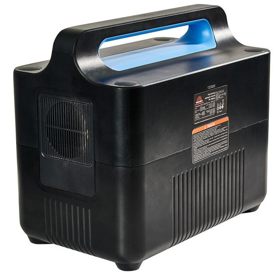 Портативна зарядна станція Vitals Professional PS 1800qc | Зображення 3