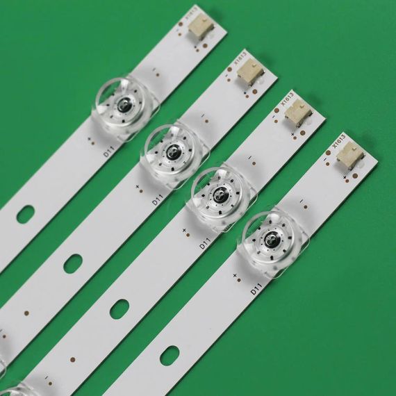LED підсвітка TV 55" JL.D550B1330-002AS-M_V04 LB-C550U17-E5K-H-G71-JF2 JL.D550B1330-002HS-M_V01 8шт. | Зображення 4
