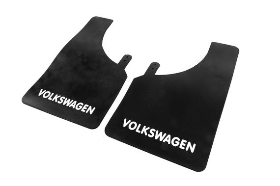 Брызговики Polytep (280*440, 2 шт) для Тюнинг Volkswagen | Зображення 1