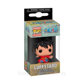 Игровая фигурка на клипсе Funko POP! - Луффи в кимоно
