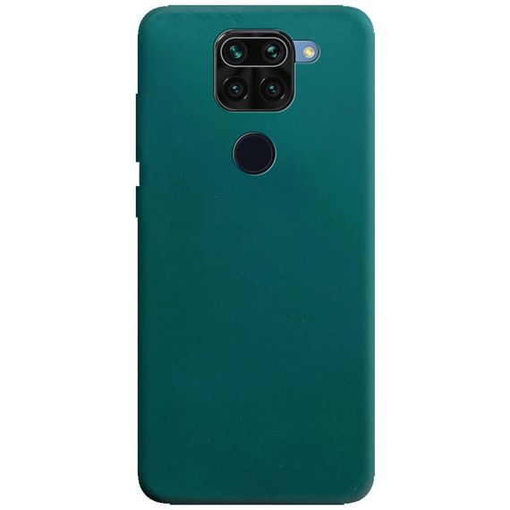 Силіконовий чохол Candy для Xiaomi Redmi Note 9 / Redmi 10X
