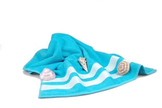 Рушник Home Line 66881 Туреччина 70x150  Бавовна Блакитний