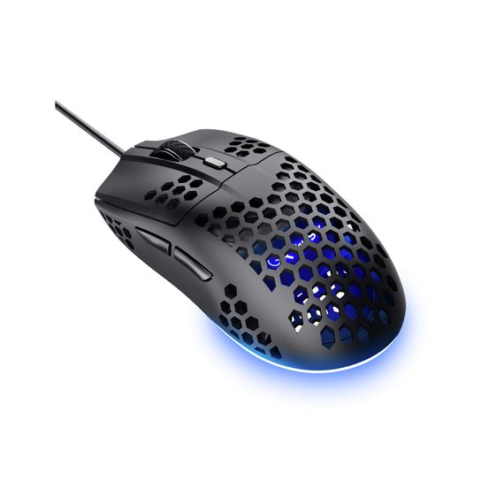 Мишка Trust GXT 928 Helox USB Black (25306) | Зображення 3