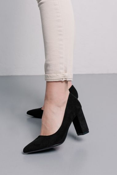 Женские туфли Fashion Kali 3979 39 размер 25 см Черный | Зображення 6