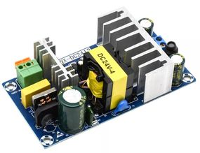Модуль перетворювач AC-DC 4A-6A 100W із захистом Diymore
