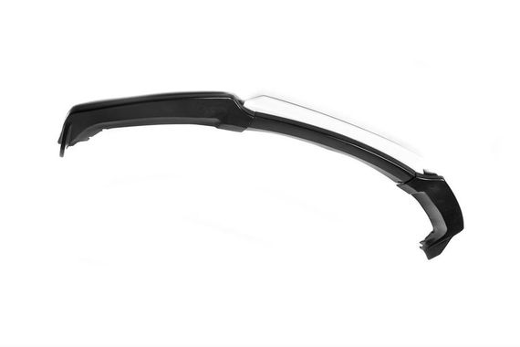 Передний лип Niken White (ABS) для Honda Civic Sedan X 2016-2021 гг | Зображення 1