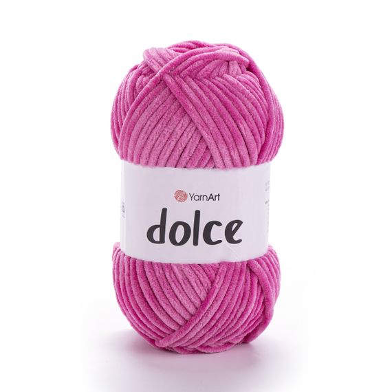 YarnArt Dolce 795 ярнарт дольче плюшева пряжа для в'язання