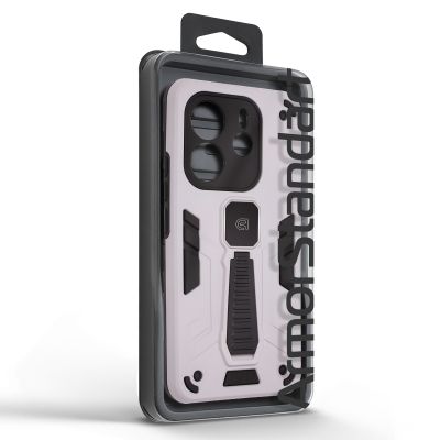 Чехол для мобильного телефона Armorstandart Proover Xiaomi Redmi Note 14 4G Grey (ARM85784) | Зображення 2