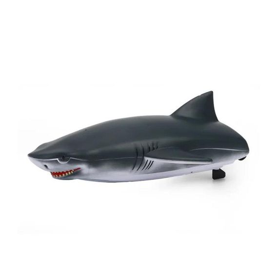 Катер на радіокеруванні Shark 2 в 1 акула на радіокеруванні та спортивний катер | Зображення 3