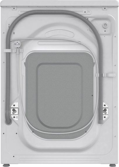 Пральна машина Gorenje з фронтальним завантаженням, інверторна, 7кг, 1200, A+++, глибина 46.5см, Дисплей, Білий (WNPI72SB) | Зображення 4