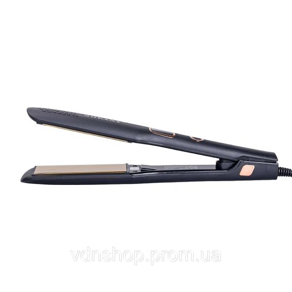 Випрямляч для волосся керамічний 40 Вт LED Sokany SK-15010 | Зображення 2