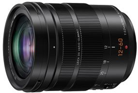 Объектив Panasonic Micro 4/3 Lens 12-60 mm f/2.8-4 ASPH. POWER O.I.S. Leica DG Vario-Elmarit (H-ES12060E)
