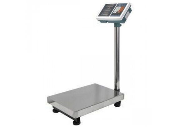 Платформні торгові ваги Wimpex WX-120, до 120 кг