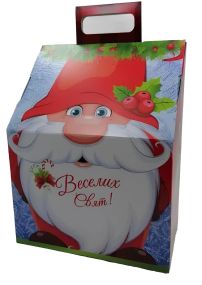 Подарунковий набір Новорічний Мега Подарунок (213661)