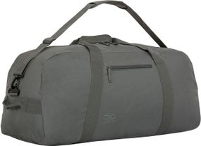 Сумка дорожня Highlander Cargo 100 Grey Стильна та сучасна дорожня сумка для подорожі та походів до басейну