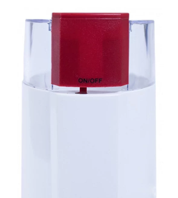 Кавомолка SATORI SG-1802-RD 180 Вт Біла