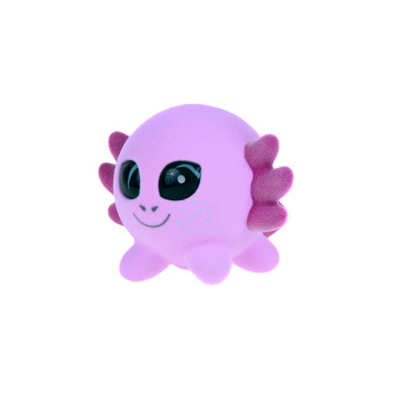 Коллекционная игрушка-фигурка Аксолотль Алан Flockies S2 FLO0404 | Зображення 2