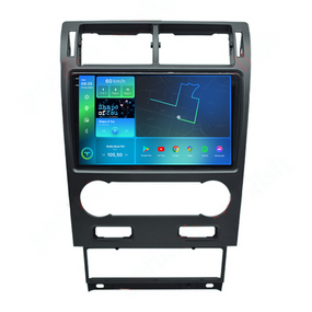 Штатна магнітола Torssen 2K Ford Mondeo 2004-2007 FL9 4+64Gb 4G Carplay DSP