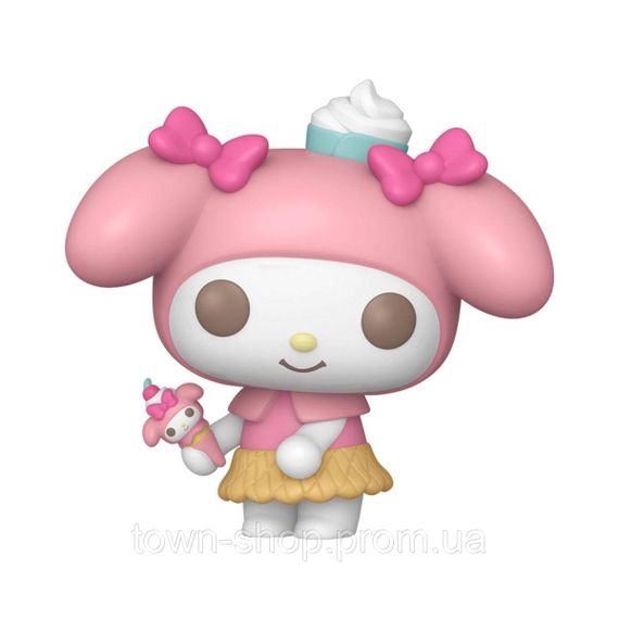 Игровая фигурка Funko POP! серии Hello Kitty - Моя Мелоди | Зображення 1