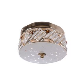 Люстра светодиодная потолочная 9W NW G (BCL-484C G (BCL-484C/1)