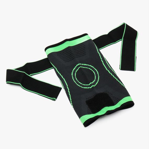 Бандаж колінного суглоба 1 шт, KNEE SUPPORT WN-26 / Фіксатор на коліно / Еластичний наколінник | Зображення 7