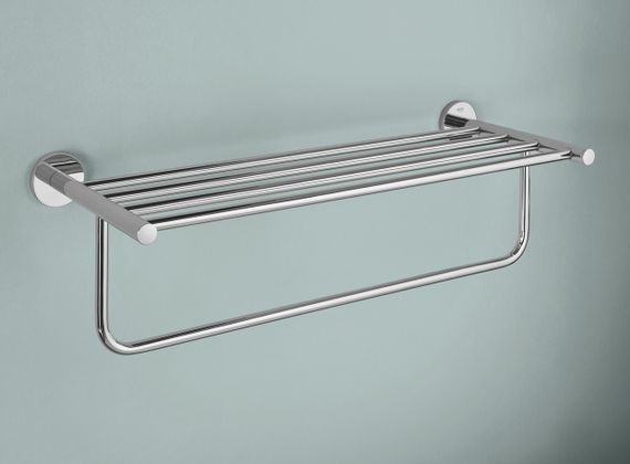 Поличка для рушників Grohe Bau Cosmopolitan Neutral (40462001) | Зображення 1