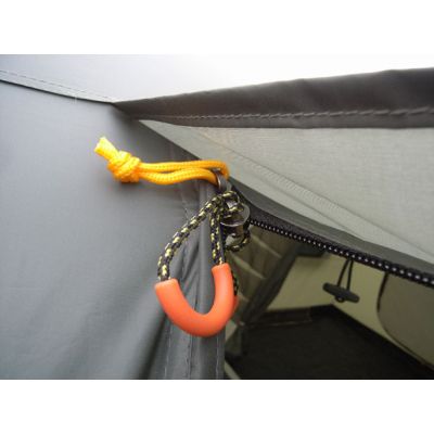 Палатка Terra Incognita Grand 8 khaki (4823081502456) | Зображення 8