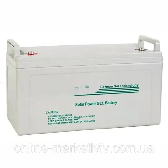 Гелевий акумулятор 12В 7Ah Jarrett XPRO (234579525_6864) | Зображення 9