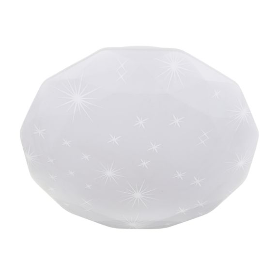 Светильник настенно-потолочный LED 36W CW (W-639)