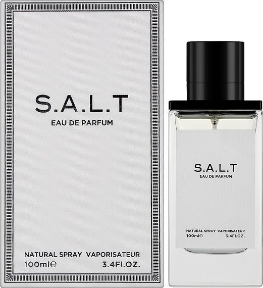 Парфумована вода Fragrance World Salt 100 мл