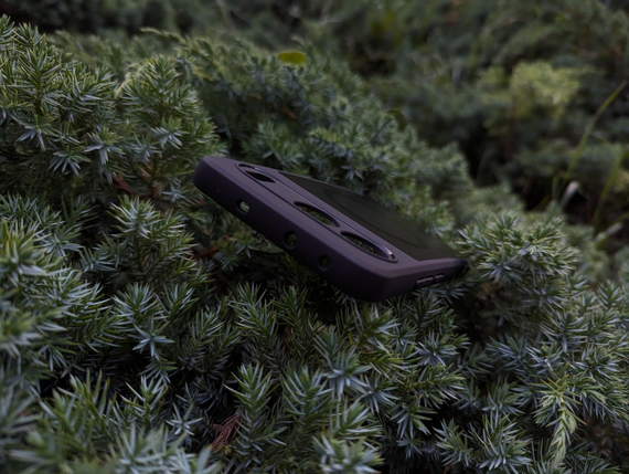 Чохол Oneplus Nord 4 матовий Ван Плюс Норд 4 BQ MagSafe протиударний | Зображення 2