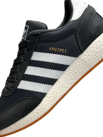 Кросівки Iniki W Dark Gray White | Зображення 2