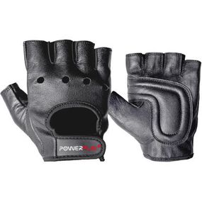 Перчатки для фитнеса PowerPlay 1572 Чорні XL (PP_1572_XL_Black)