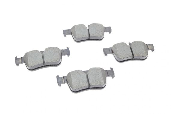Колодки тормозные задние Volvo S60 III S90 II V60 II XC60 II 16- 22-1121-0 | Зображення 7