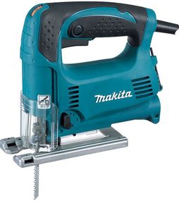 Лобзик Makita JV0600K, 650Вт, 23мм, 500-3100 об/мин, 2.4кг (JV0600K)