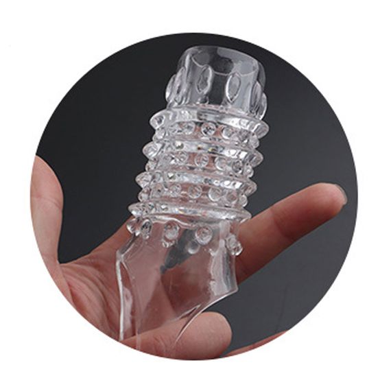 Рельєфна насадка Babydoll Універсальний. Універсальний. 1300-2 | Зображення 5