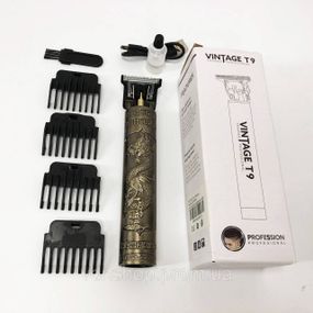 Машинка для стрижки хороша, Машинка-тример для стрижки бездротова Машинка волосся міцна GB-65