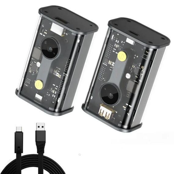 Павербанк 10000mAh Швидка зарядка XPRO PX152D (234568189_748) | Зображення 3