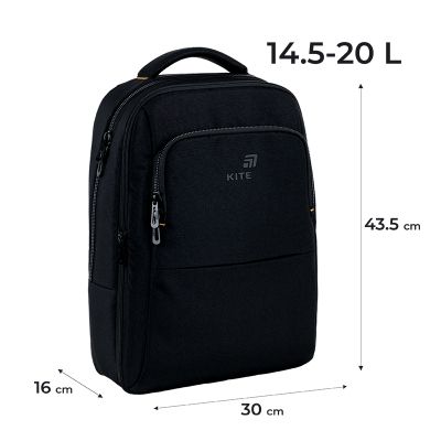 Рюкзак школьный Kite Education teens 2579L (K25-2579L) | Зображення 7