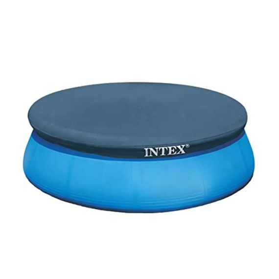 Басейн сімейний наливний  з накриттям 244х76см, Intex 28110 | Зображення 2