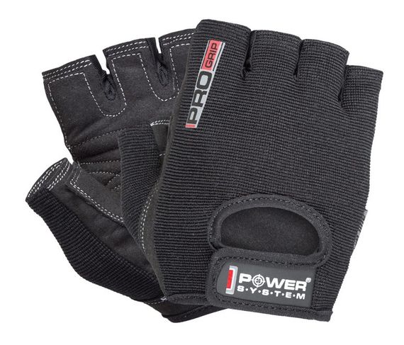 Рукавички для фітнесу Power System PS-2250 Pro Grip Black M