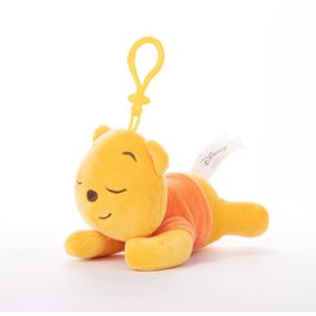 Мягкая игрушка Sambro Disney Collectible мягконабивная Snuglets Винни-Пух с клипсой 13 см (DSG-9429-1)