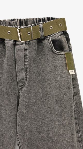 Джинси Baggi для хлопчика  2391 140 см Сірий shop (2000999482175) | Зображення 1