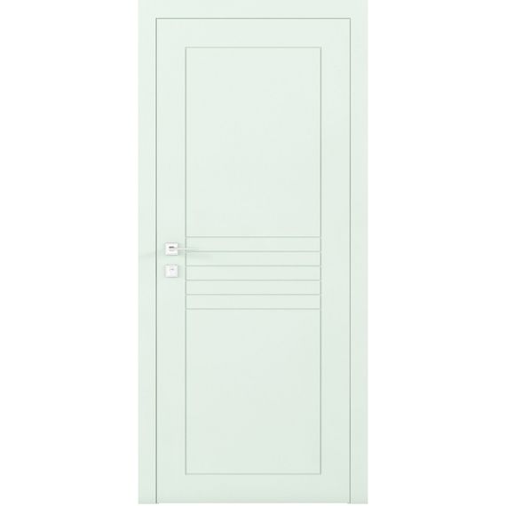 Двері міжкімнатні Rodos CORTES PRIMA Фрезерування 4, 5, 6