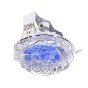 Светильник точечный декоративный HDL-G14 BLUE MR16